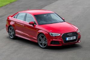 Audi A3 Sedan 2.0 TDI S-Line 2016 года